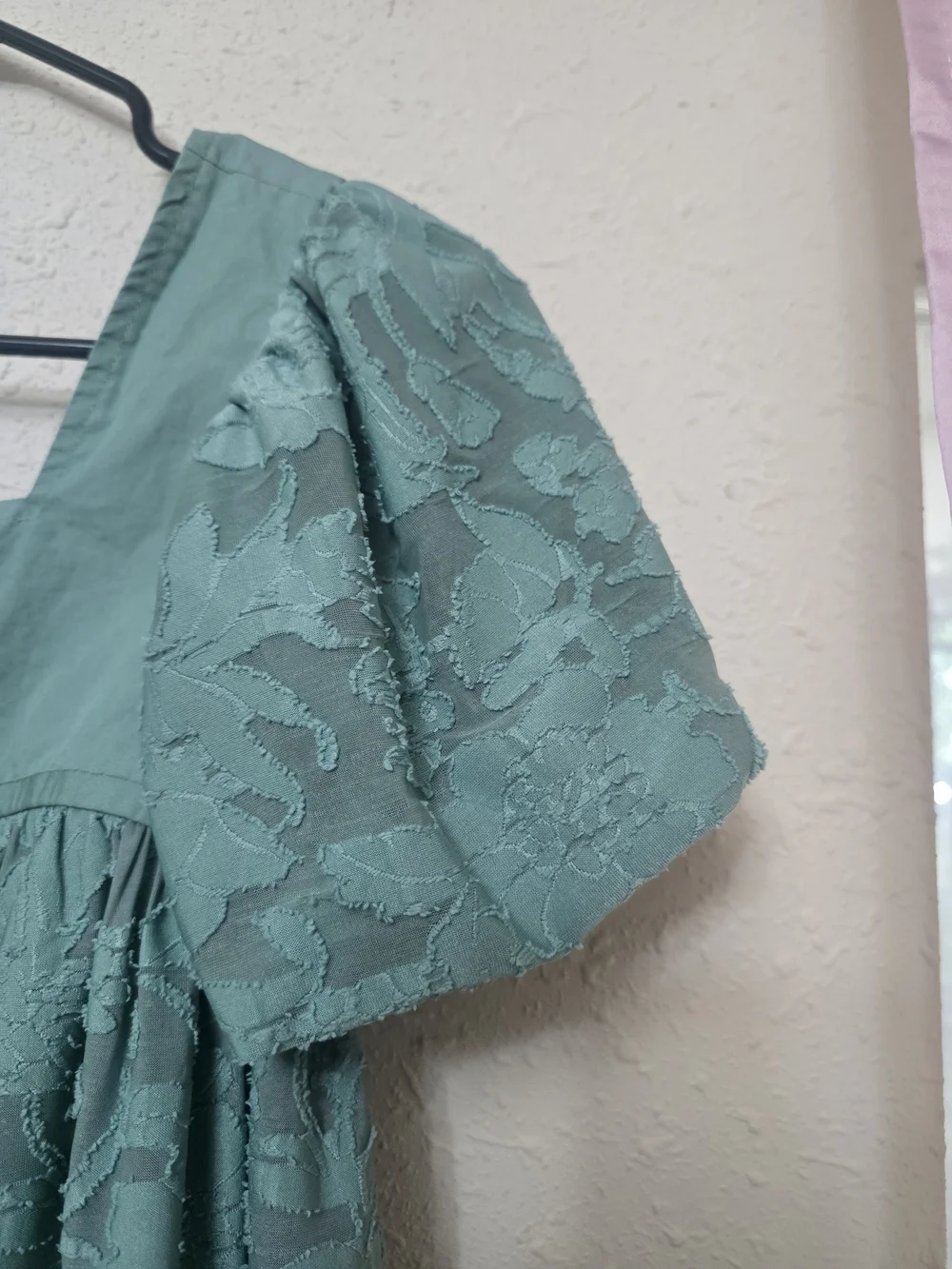 Free People teal square